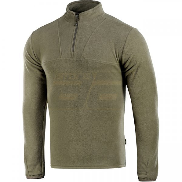 M-Tac Delta Fleece Jacket - Army Olive - S