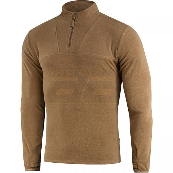 M-Tac Delta Fleece Jacket - Coyote - XS