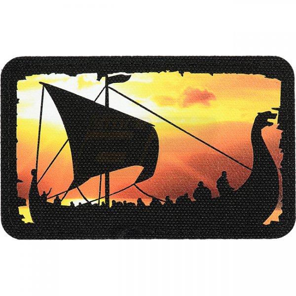 M-Tac Expedition Print Patch - Colored