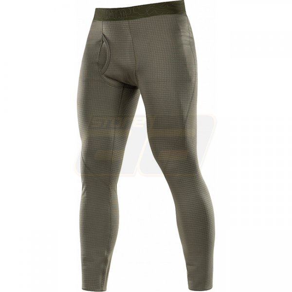 M-Tac Delta Fleece Pants Level 2 - Army Olive - 2XL