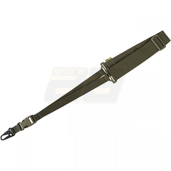 M-Tac Gun Belt Single Point Sling - Ranger Green