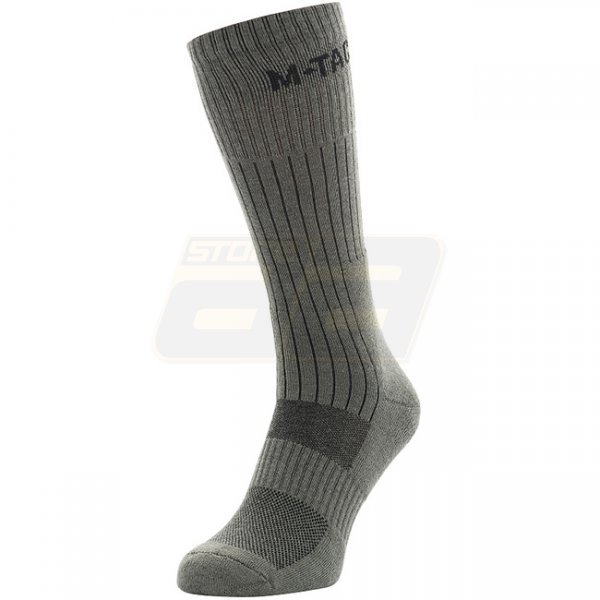 M-Tac High Socks Mk.2 - Olive - 41-43