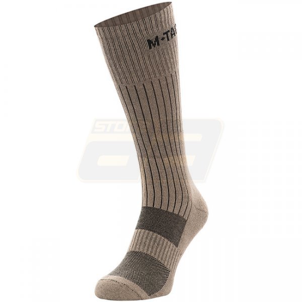 M-Tac High Socks Mk.2 - Tan - 44-46