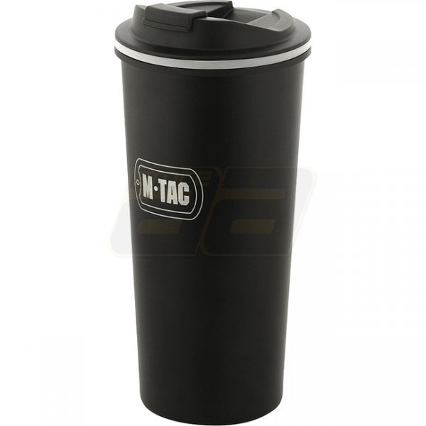 M-Tac Insulated Mug 450ml - Black