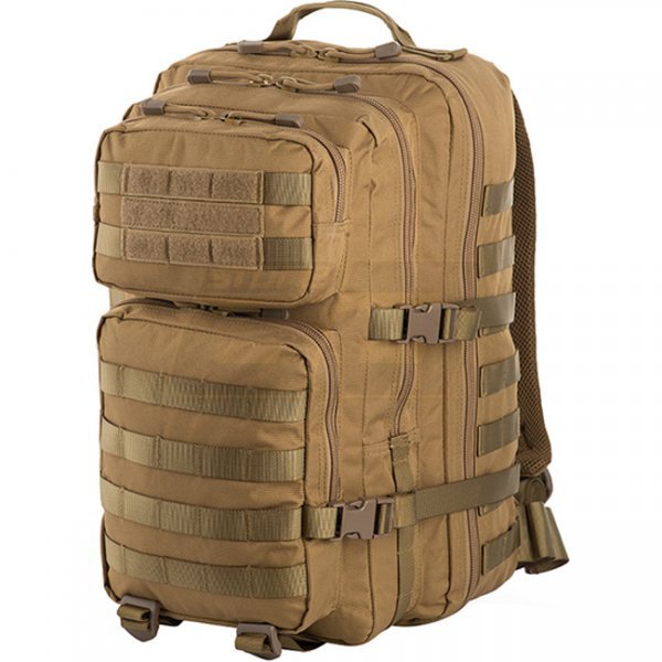M-Tac Large Assault Pack Backpack - Tan