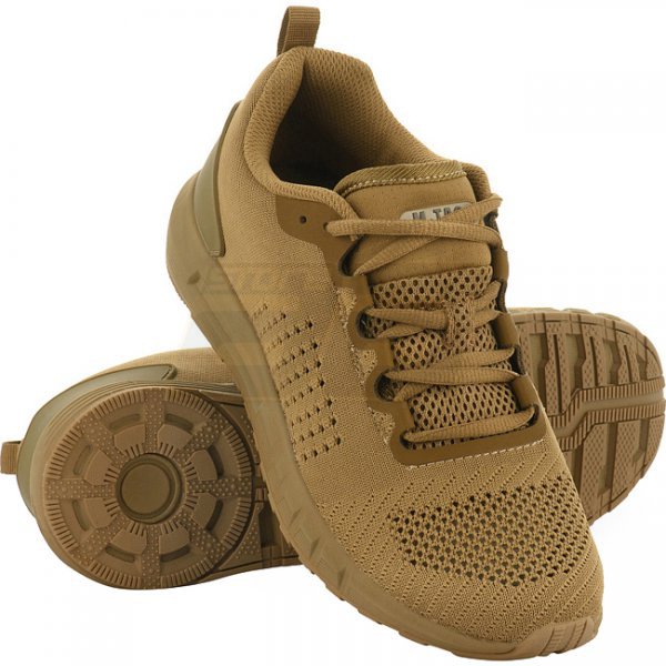 M-Tac Light Summer Sneakers - Coyote - 36