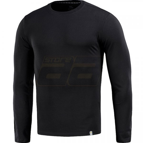 M-Tac Long Sleeve T-Shirt 93/7 - Black - XL