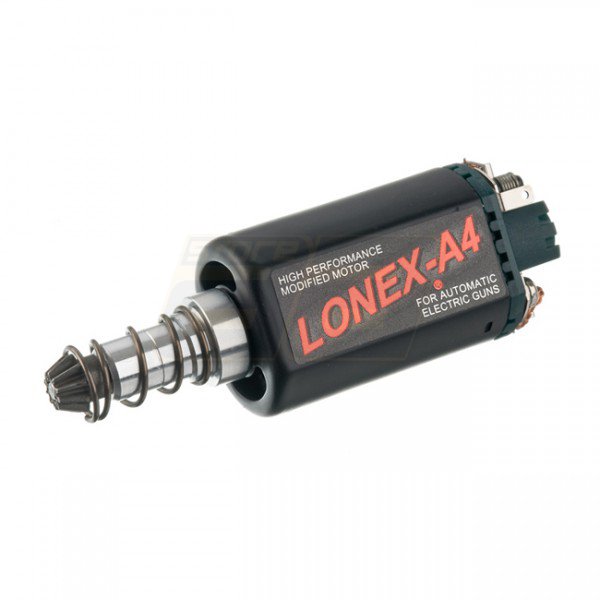 LONEX A4 High Speed AEG Motor - Long