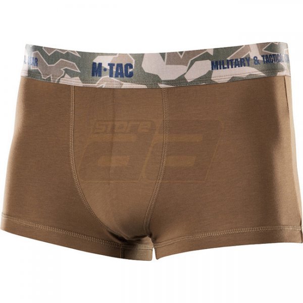 M-Tac Mens Boxer 93/7 - Coyote - S