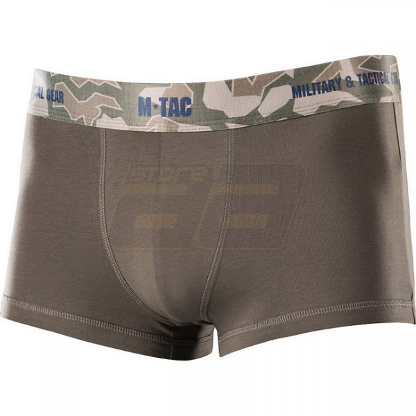 M-Tac Mens Boxer 93/7 - Dark Olive - L