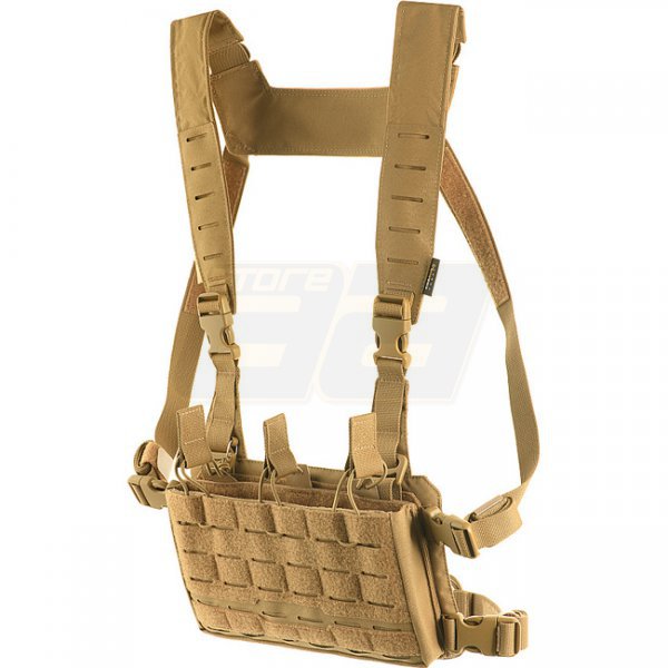 M-Tac Modular Chest Rig - Coyote