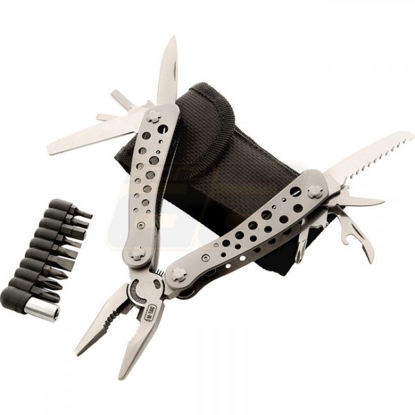 M-Tac Multitool - Grey