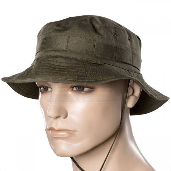 M-Tac Panama Boonie Ripstop - Dark Olive - 55