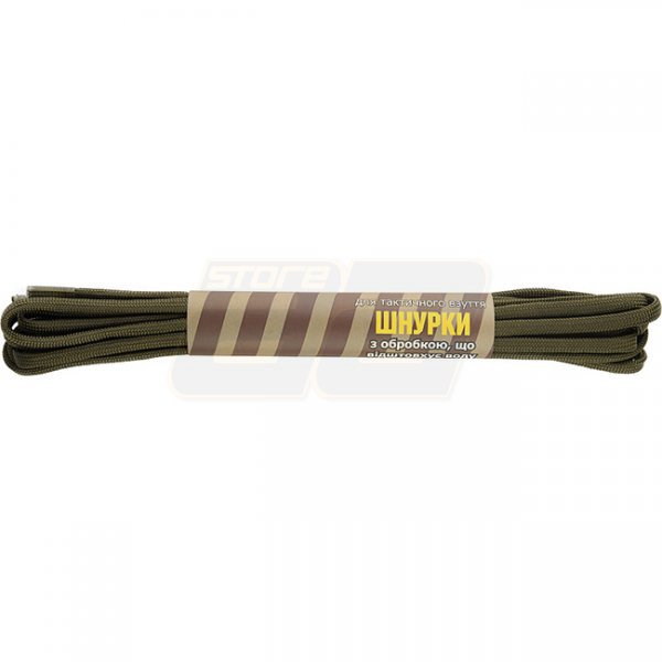 M-Tac Paracord Laces 145cm - Olive