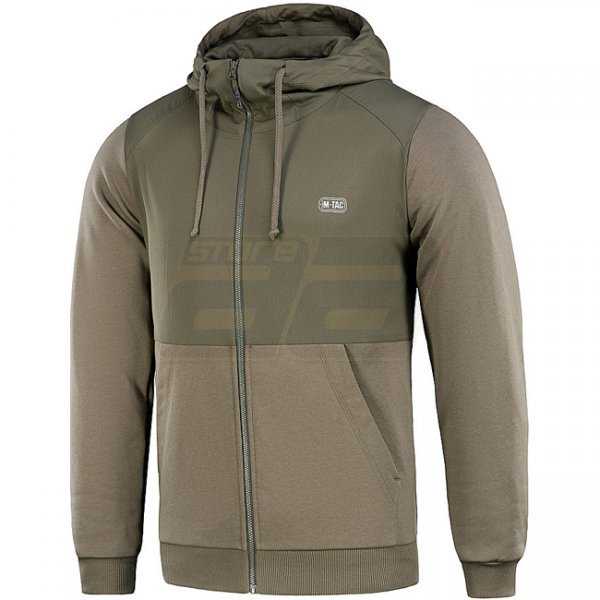 M-Tac Pilgrim Jacket - Dark Olive - 2XL - Regular