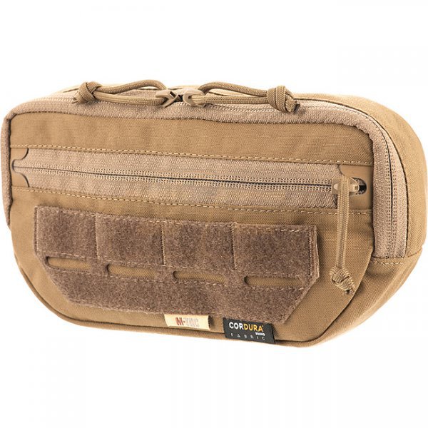 M-Tac Plate Carrier Lower Accessory Pouch Elite - Coyote