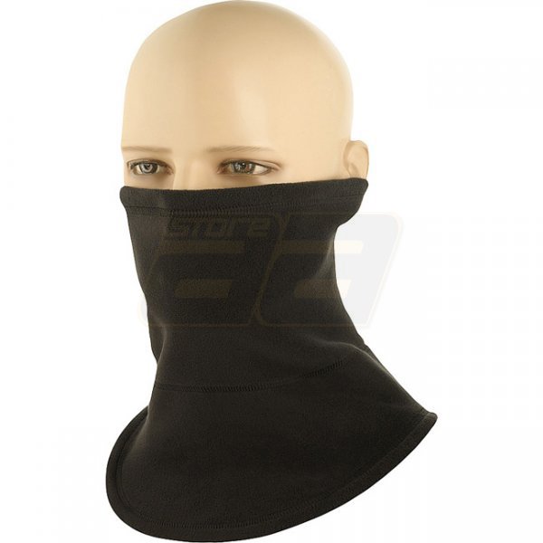 M-Tac Polartec Anatomic Tube Scarf - Black - S/M