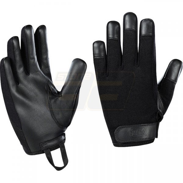 M-Tac Police Gloves - Black - L