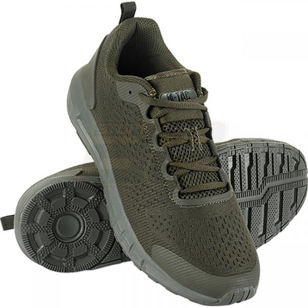 M-Tac Pro Summer Sneakers - Army Olive - 42