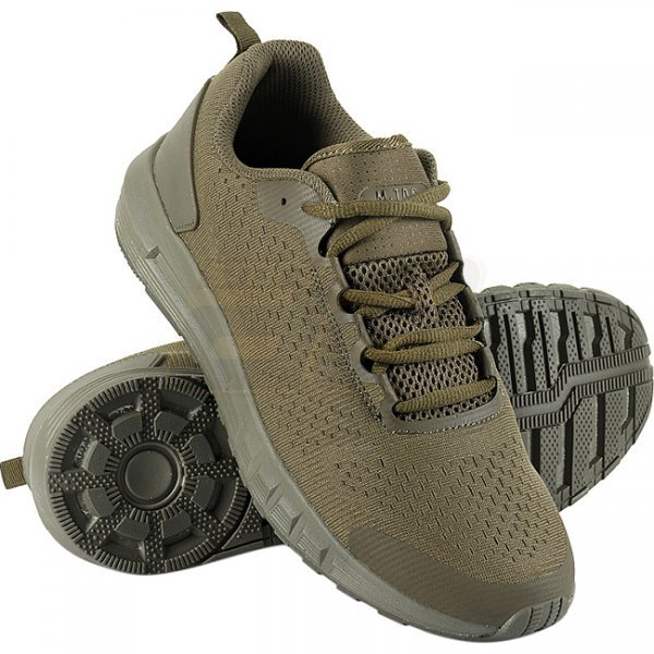 M-Tac Pro Summer Sneakers - Dark Olive - 38