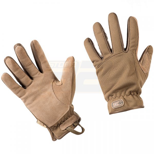 M-Tac Scout Tactical Gloves - Coyote - M