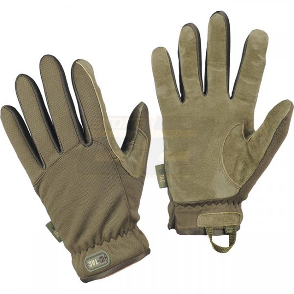 M-Tac Scout Tactical Gloves - Olive - L