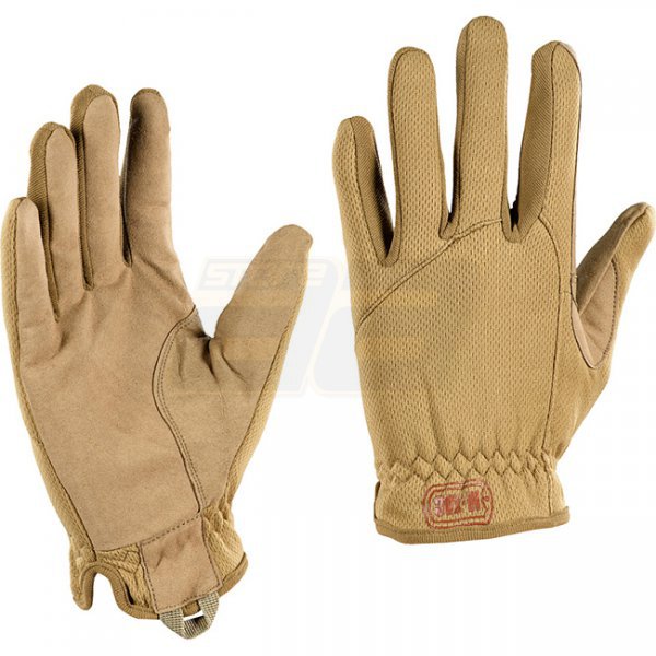 M-Tac Scout Tactical Gloves Mk.2 - Coyote - L