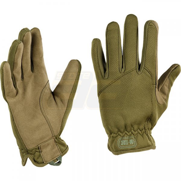 M-Tac Scout Tactical Gloves Mk.2 - Olive - L