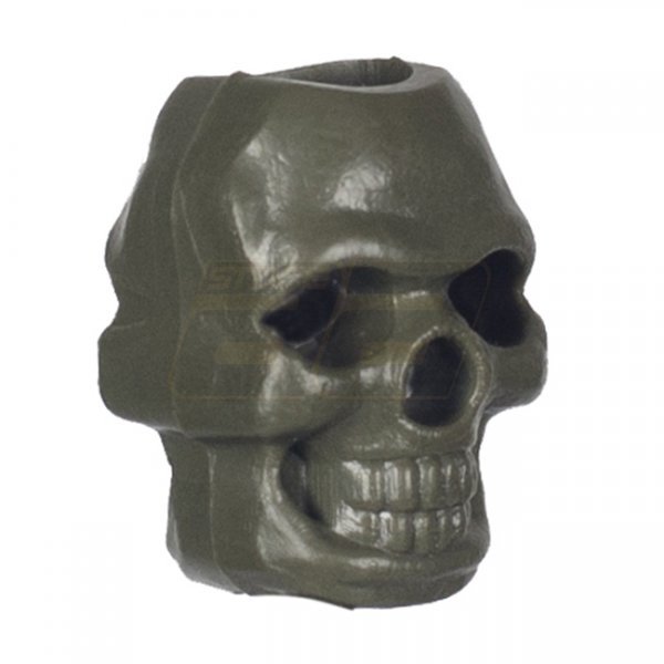 M-Tac Skull Stopper Bead - Olive