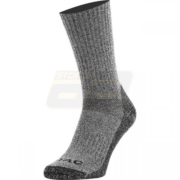 M-Tac socks Coolmax 40% - Grey - 35-38