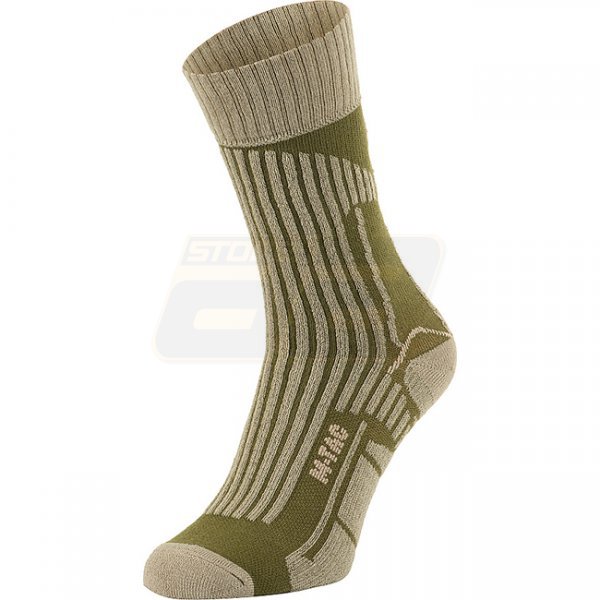 M-Tac Socks Coolmax 75% - Coyote - 39-42