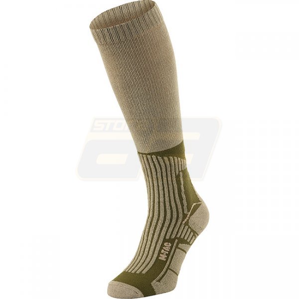 M-Tac Socks Coolmax 75% XLong - Coyote - 39-42