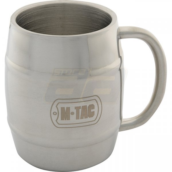 M-Tac Steel Camping Beer Thermo Mug