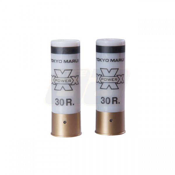 Marui Shotgun Shot Shells - White