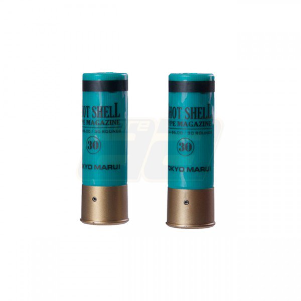 Marui Shotgun Shot Shells - Green