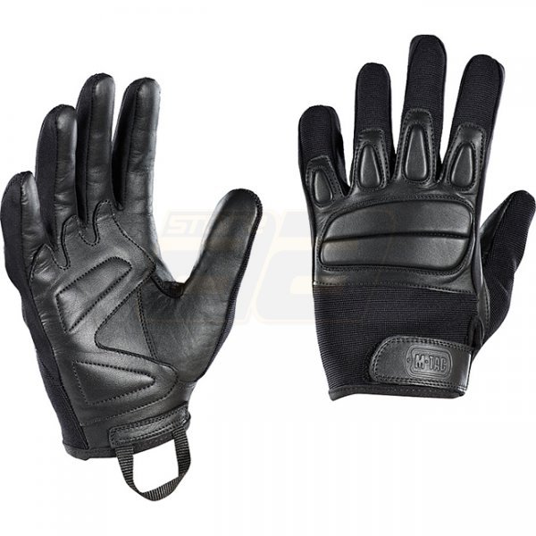 M-Tac Tactical Assault Gloves Mk.2 - Black - M