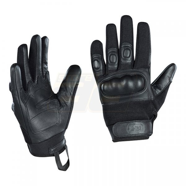 M-Tac Tactical Assault Gloves Mk.4 - Black - 2XL