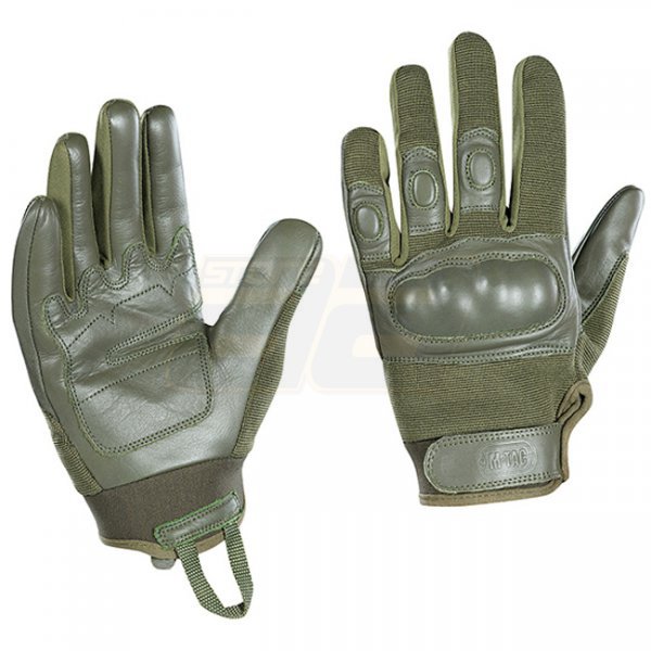 M-Tac Tactical Assault Gloves Mk.4 - Olive - XL