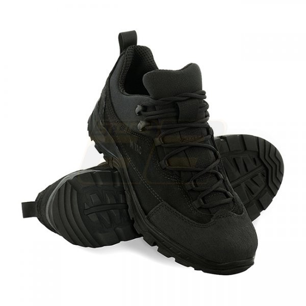 M-Tac Tactical Sneakers Patrol R - Black - 38