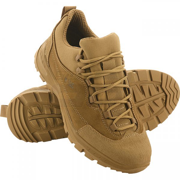 M-Tac Tactical Sneakers Patrol R - Coyote - 42