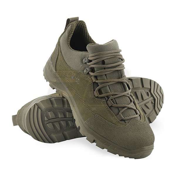 M-Tac Tactical Sneakers Patrol R - Olive - 38