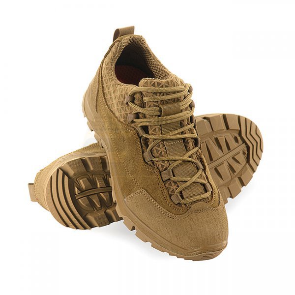 M-Tac Tactical Sneakers Patrol R Vent - Coyote - 38