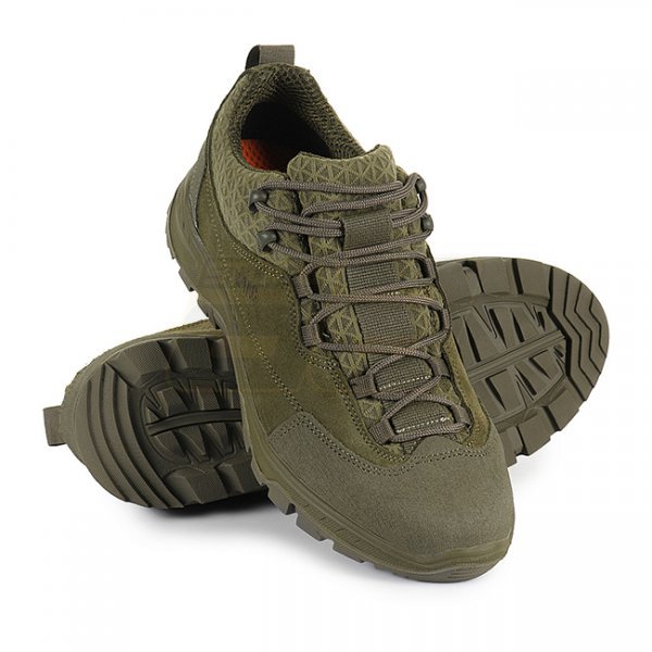 M-Tac Tactical Sneakers Patrol R Vent - Olive - 44