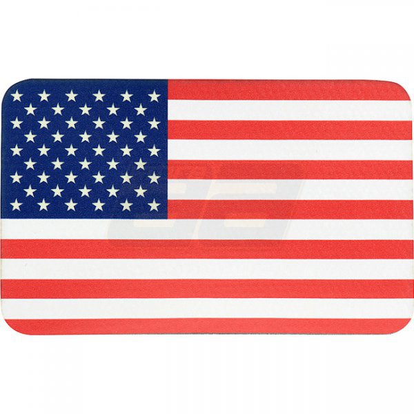 M-Tac U.S. Flag Print Patch GID - Colored