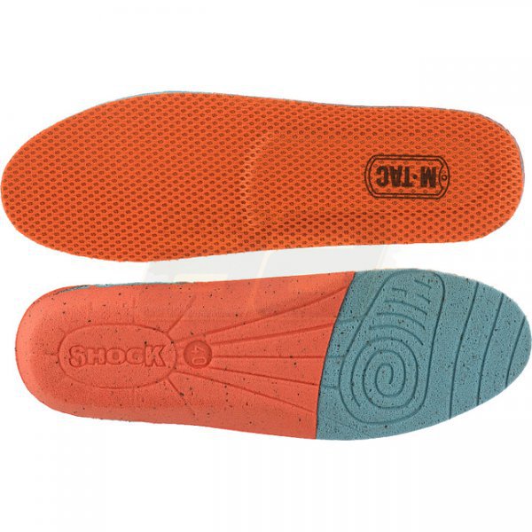 M-Tac Vent Insoles - Orange - 38