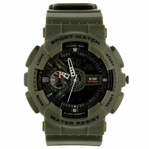 M-Tac Sport Watch - Olive