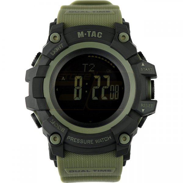 M-Tac Tactical Adventure Watch - Olive