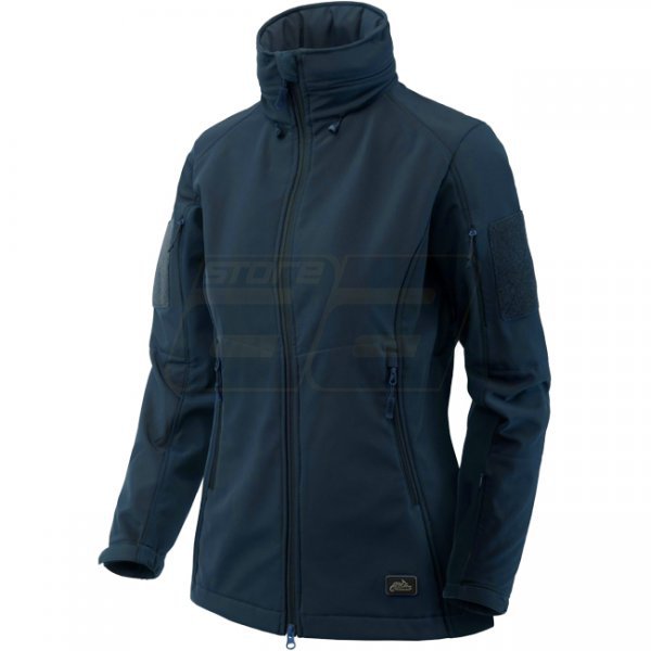 Helikon Gunfighter Women's Jacket - Navy Blue - M