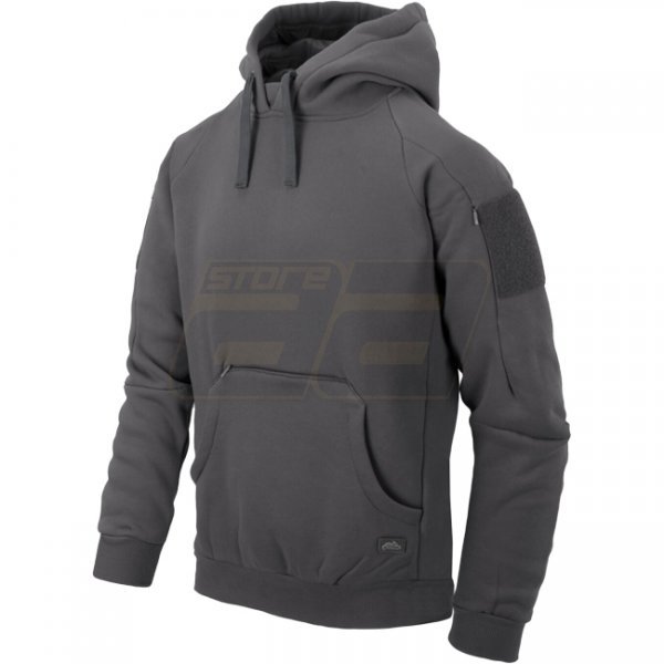 Helikon Urban Tactical Hoodie Lite Kangaroo - Grey - M