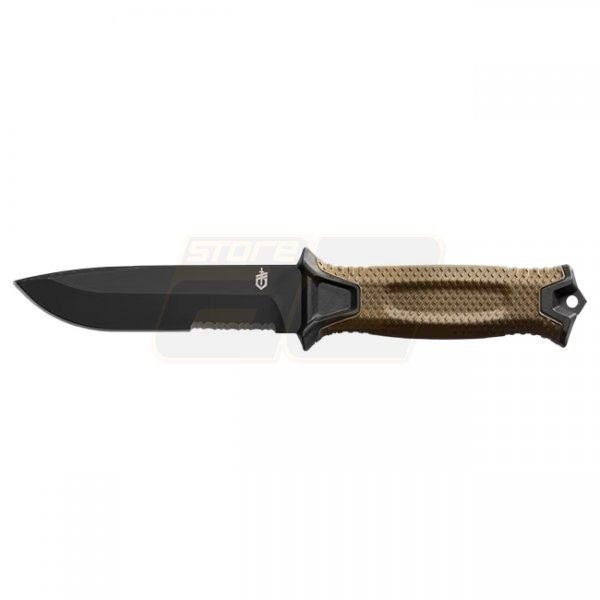 Gerber StrongArm Serrated Edge - Coyote